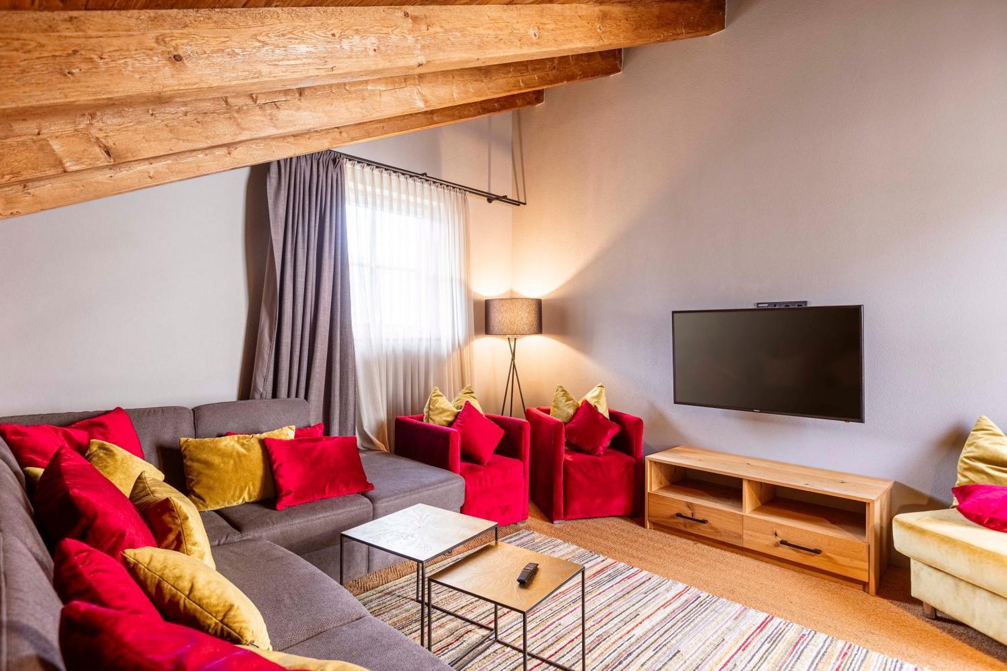 Tauernsuites Mitterwirt By Alps Resorts Piesendorf Esterno foto