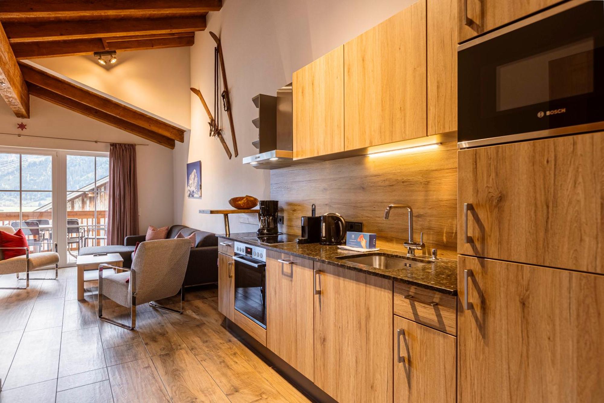 Tauernsuites Mitterwirt By Alps Resorts Piesendorf Esterno foto