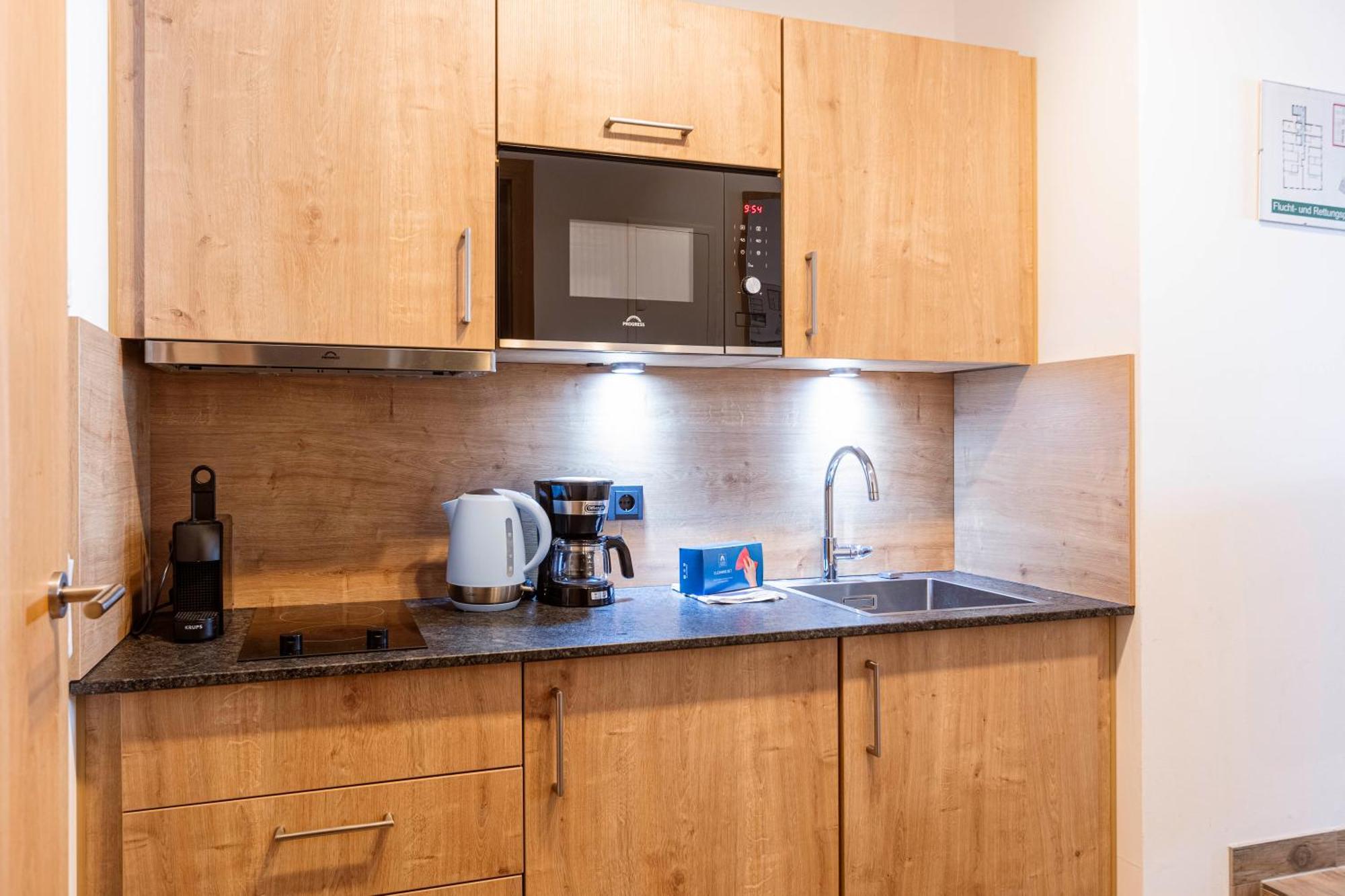 Tauernsuites Mitterwirt By Alps Resorts Piesendorf Esterno foto