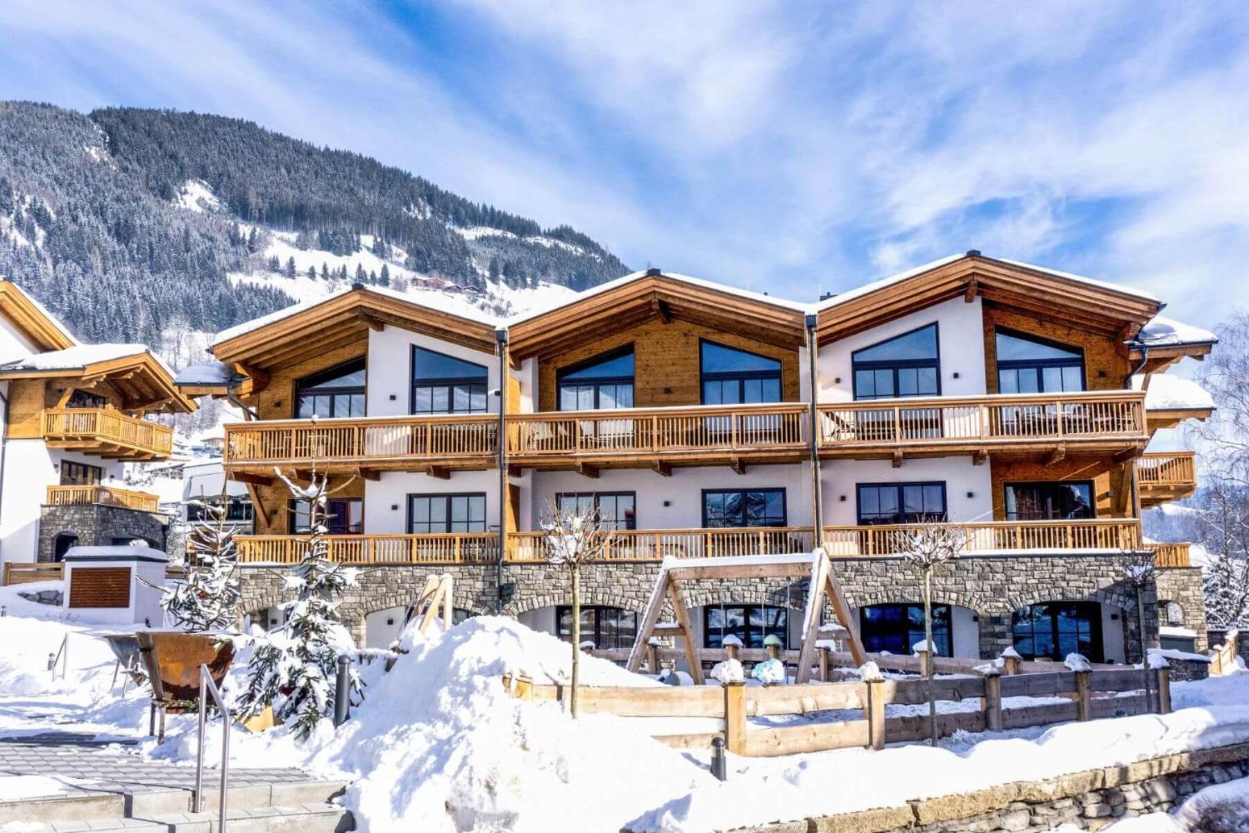 Tauernsuites Mitterwirt By Alps Resorts Piesendorf Esterno foto