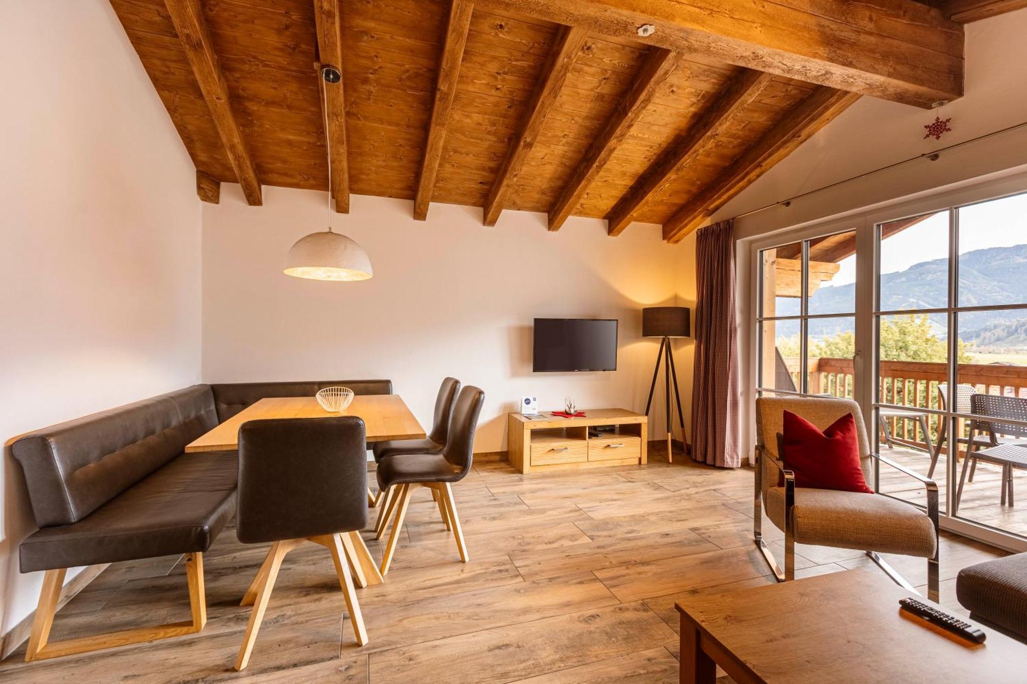 Tauernsuites Mitterwirt By Alps Resorts Piesendorf Camera foto
