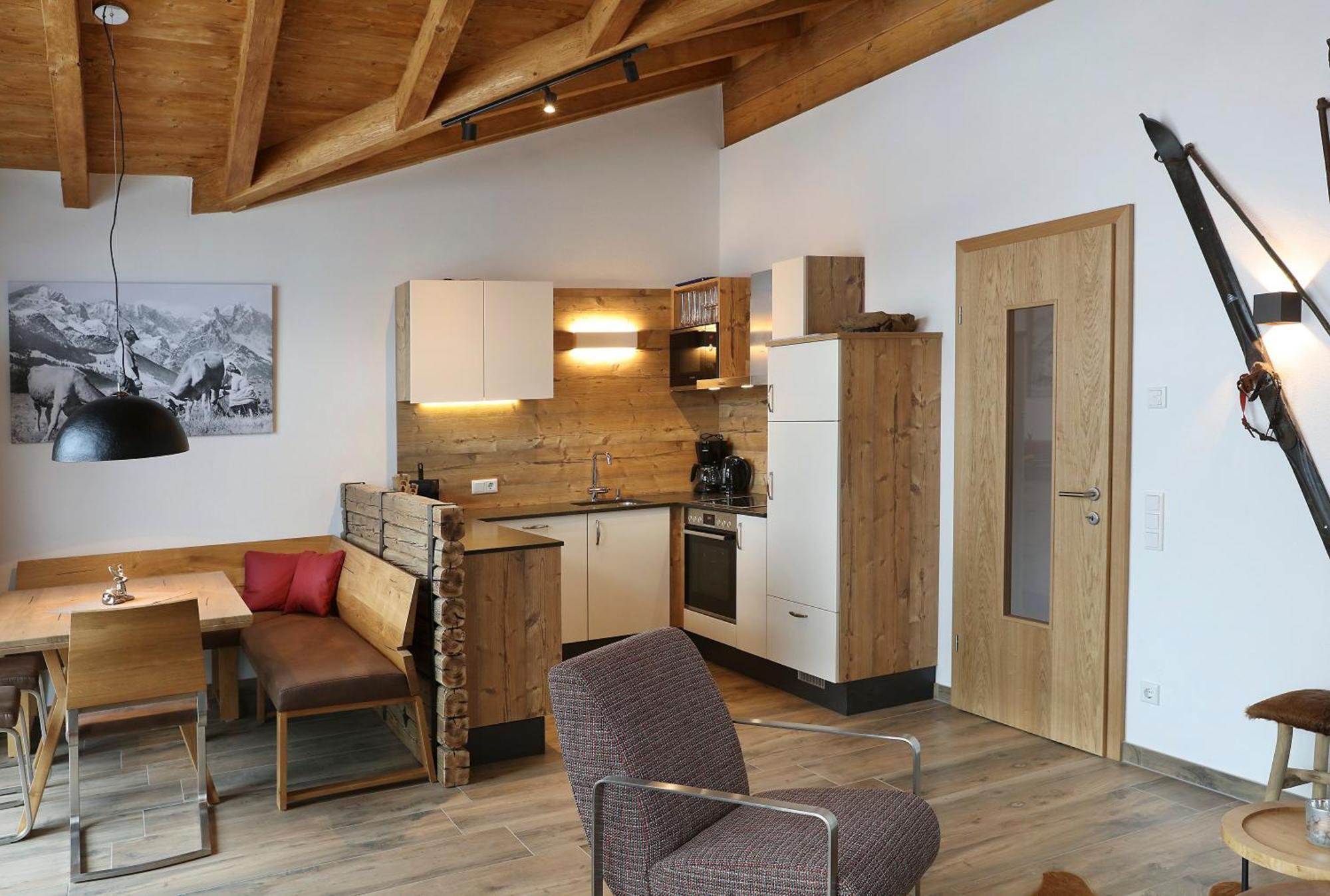 Tauernsuites Mitterwirt By Alps Resorts Piesendorf Camera foto