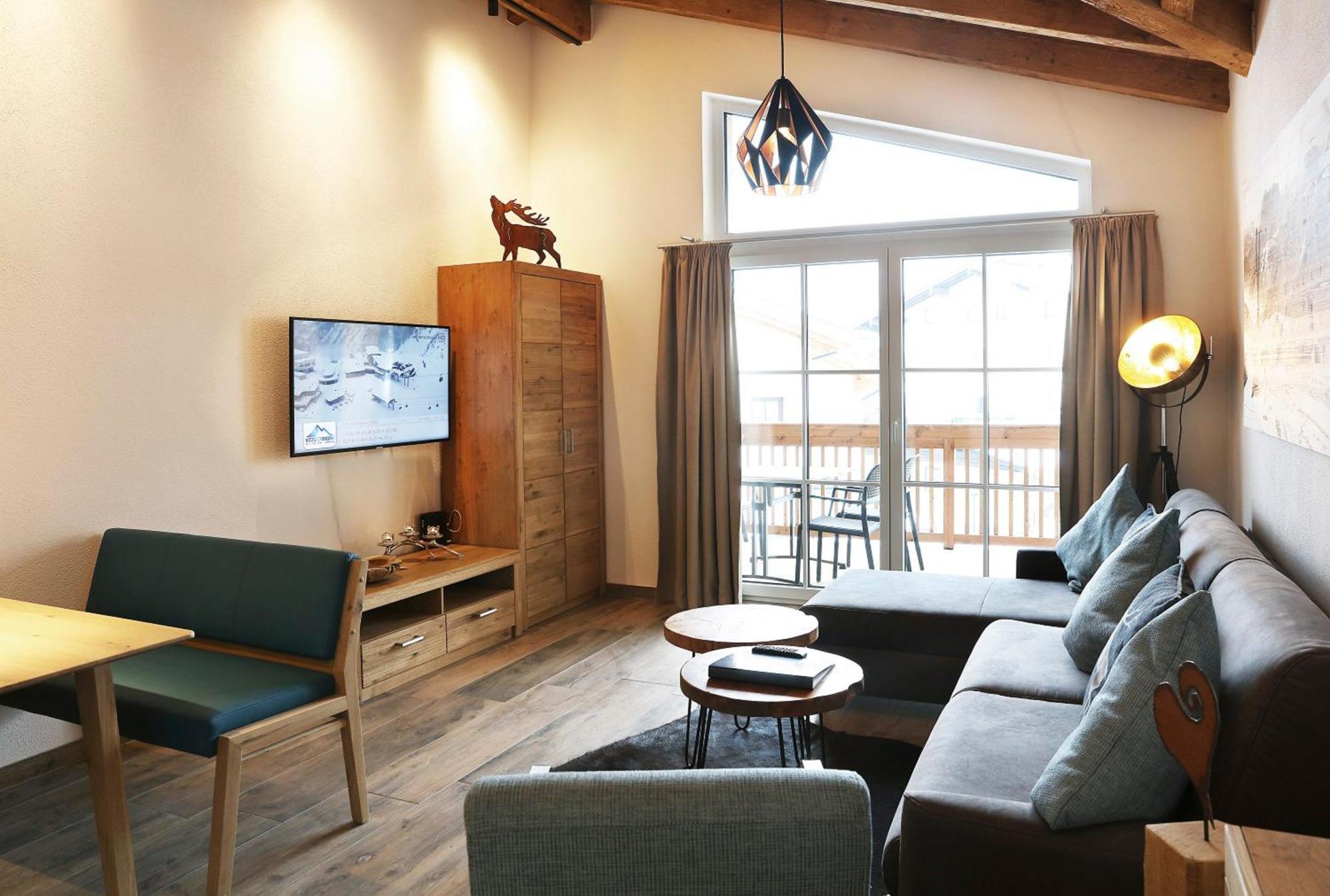 Tauernsuites Mitterwirt By Alps Resorts Piesendorf Camera foto